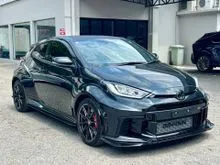 2024 Toyota GR Yaris 1.6 RZ High Performance Grade (5A) GR AEROKIT / CARBON ROOF / JBL ( FREE SEREVICE / WARRANTY / COATING / POLISH ) READY STOCK