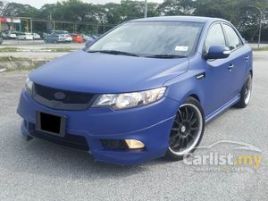 KIA FORTE 2.0 (A) KEYLESS PUSH START REVERSE CAM LEATHER SEATS