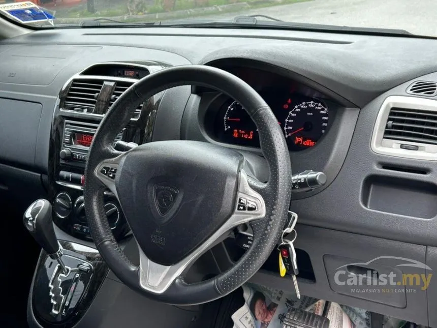 2016 Proton Exora Turbo Premium MPV