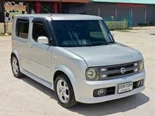 2012 Nissan CUBE 1.4 (ปี 02-08) 3 Hatchback