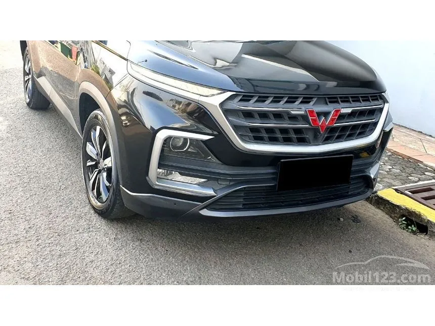 2020 Wuling Almaz Exclusive 5 Seater SUV