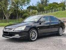 FOR SALE  2005 HONDA ACCORD 2.0 i-VTEC  CASH ONLY