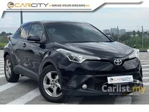2018 Toyota C-HR 1.8 SUV