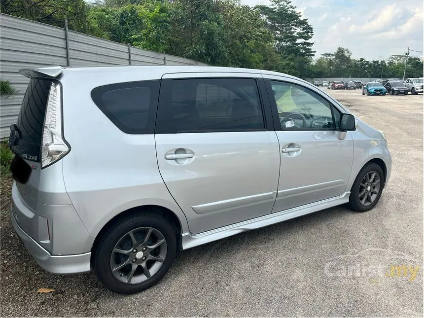 2018 Perodua Alza SE MPV