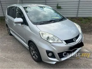 2018 Perodua Alza 1.5 SE MPV