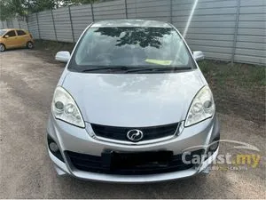2018 Perodua Alza 1.5 SE MPV