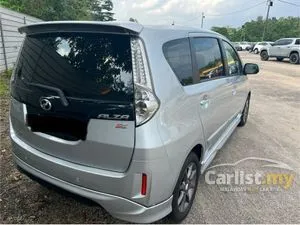 2018 Perodua Alza 1.5 SE MPV