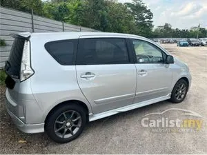 2018 Perodua Alza 1.5 SE MPV