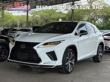 2021 Lexus RX300 2.0 F Sport SUV