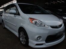 2012 Perodua Alza 1.5 EZi MPV (A)