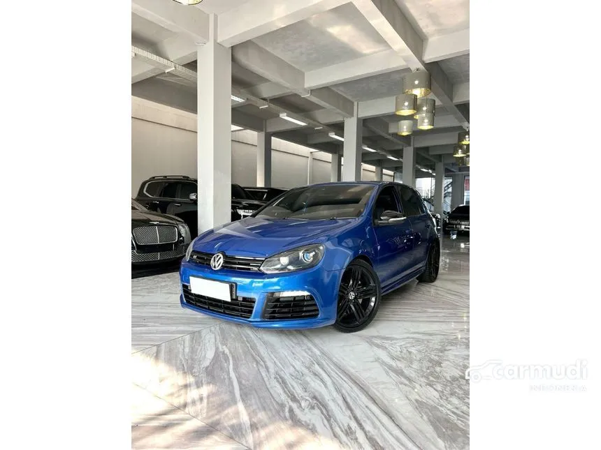 2011 Volkswagen Golf TSI Hatchback
