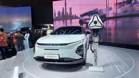 Mulai Pertengahan 2024, Tiga Negara Ini Jual Chery Omoda E5 Rakitan Indonesia