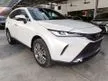 Recon 2020 Toyota Harrier 2.0 SUV (APPLE CAR PLAY AND ANDRIOD AUTO JBL SOUND SYSTEM 4