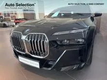 2024 BMW 750e 3.0 xDrive M Sport Pure Excellence.