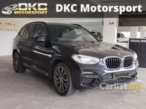 2021 BMW X3 2.0 xDrive30i M Sport SUV