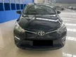 Used NOVEMBER SALES WITH WARRANTY - 2016 Toyota Vios 1.5 E Sedan - Cars for sale