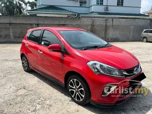 2019 Perodua Myvi 1.5 AV Hatchback