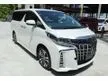 Recon 2022 Toyota Alphard 2.5 SC - FULL SPEC, 6K KM MILEAGE. 5 YRS WARRANTY - Cars for sale
