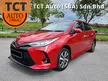 Used 2021 Toyota Yaris 1.5 G Hatchback FULL SPEC FULL SERVICES RECORD ONLY 27K KM BY TOYOTA UNDER WARRANTY UNTIL 2026 YEAR CONDITION LIKE NEW - Cars for sale