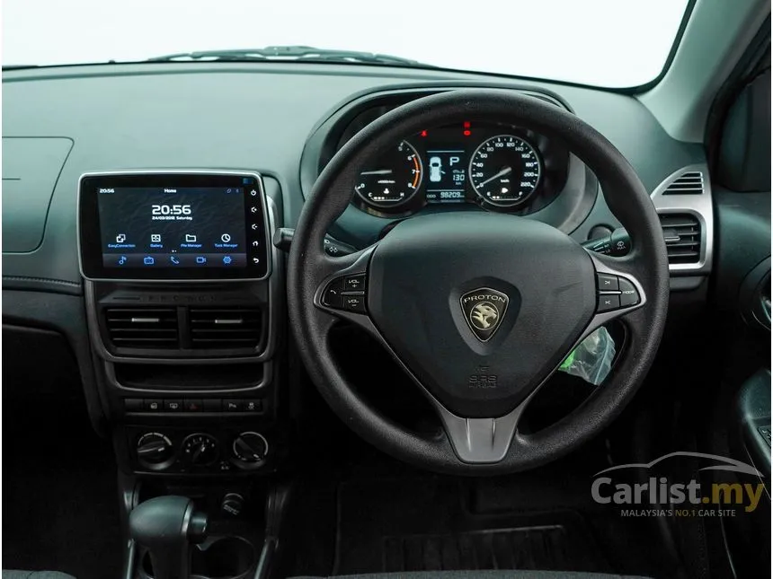 2020 Proton Saga Premium Sedan