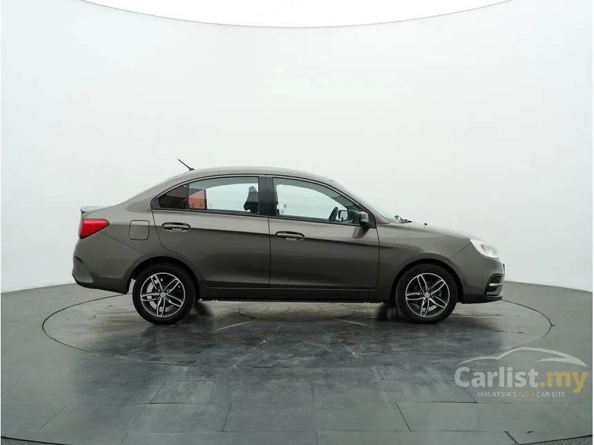 2020 Proton Saga Premium Sedan