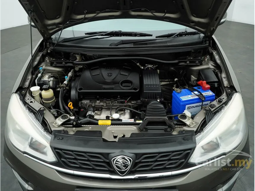2020 Proton Saga Premium Sedan