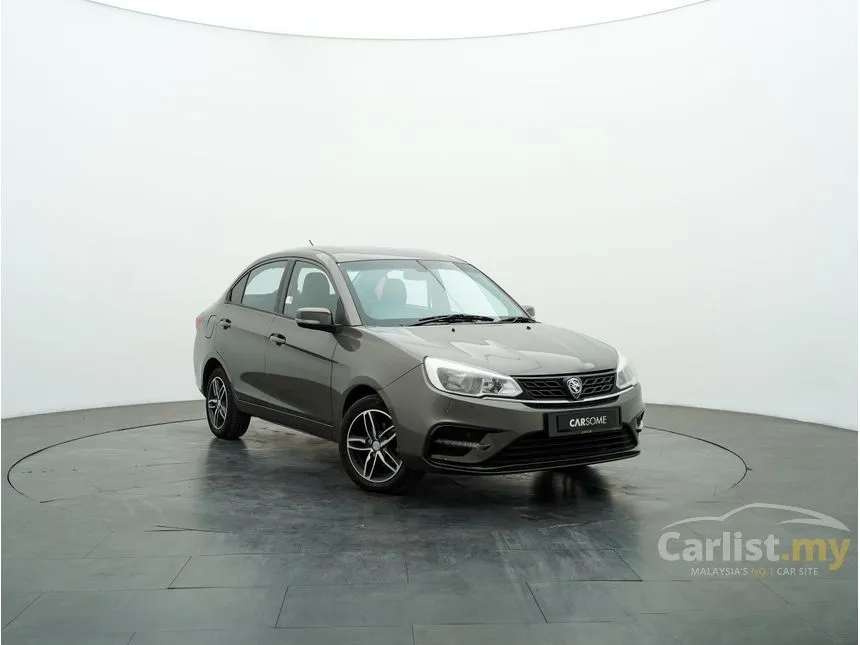 2020 Proton Saga Premium Sedan