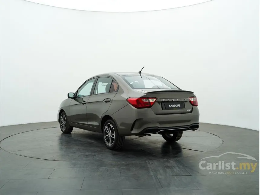 2020 Proton Saga Premium Sedan