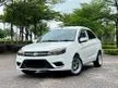 Used 2017 Proton SAGA 1.3 STANDARD CVT (A) Car King Easy Loan