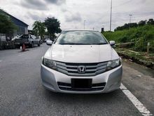 2009 Honda City 1.5 S i-VTEC Sedan LOAN KEDAI