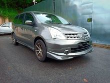 2008 Nissan Grand Livina 1.6 Comfort (A)