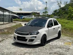 2013 Proton Saga 1.3 FLX Standard Sedan