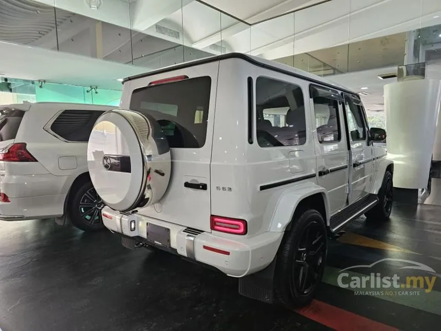 2022 Mercedes-Benz AMG G63 SUV