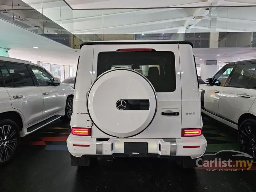 2022 Mercedes-Benz AMG G63 SUV