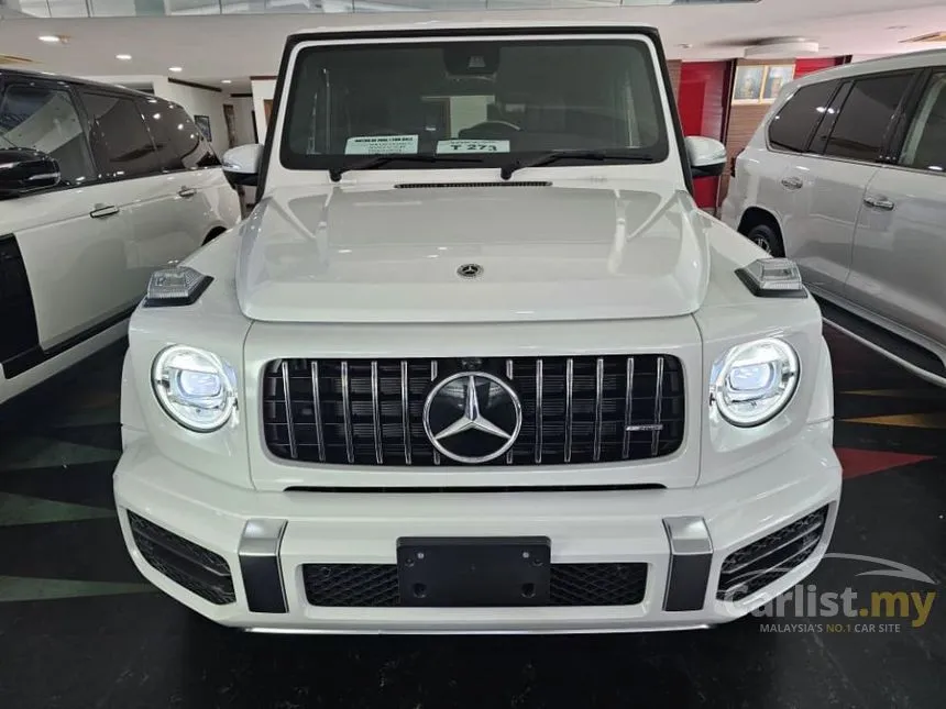 2022 Mercedes-Benz AMG G63 SUV
