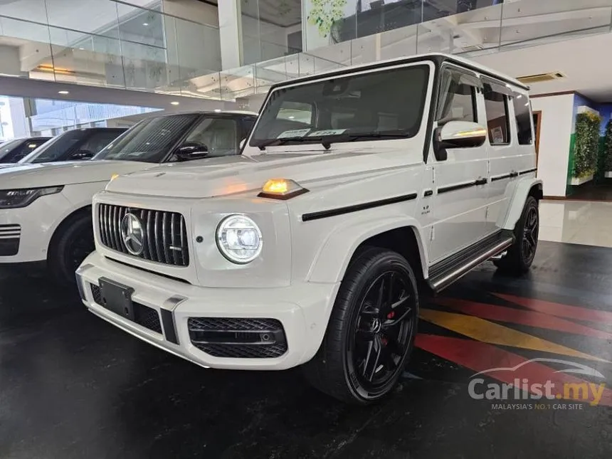 2022 Mercedes-Benz AMG G63 SUV