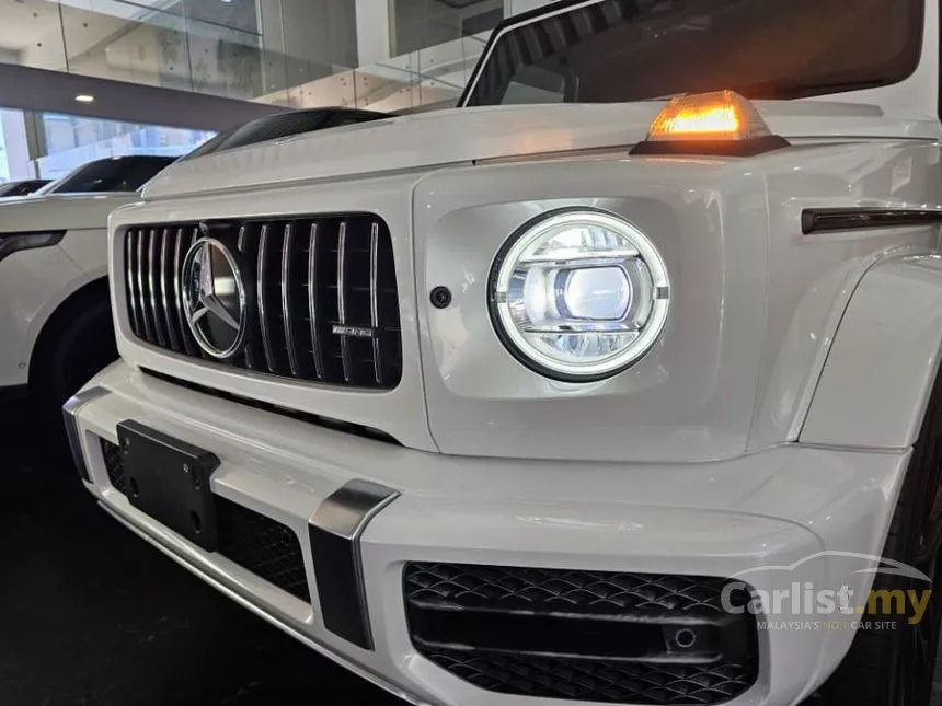 2022 Mercedes-Benz AMG G63 SUV