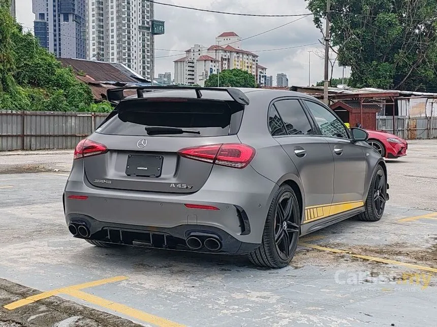 2020 Mercedes-Benz A45 AMG S 4MATIC+ Hatchback