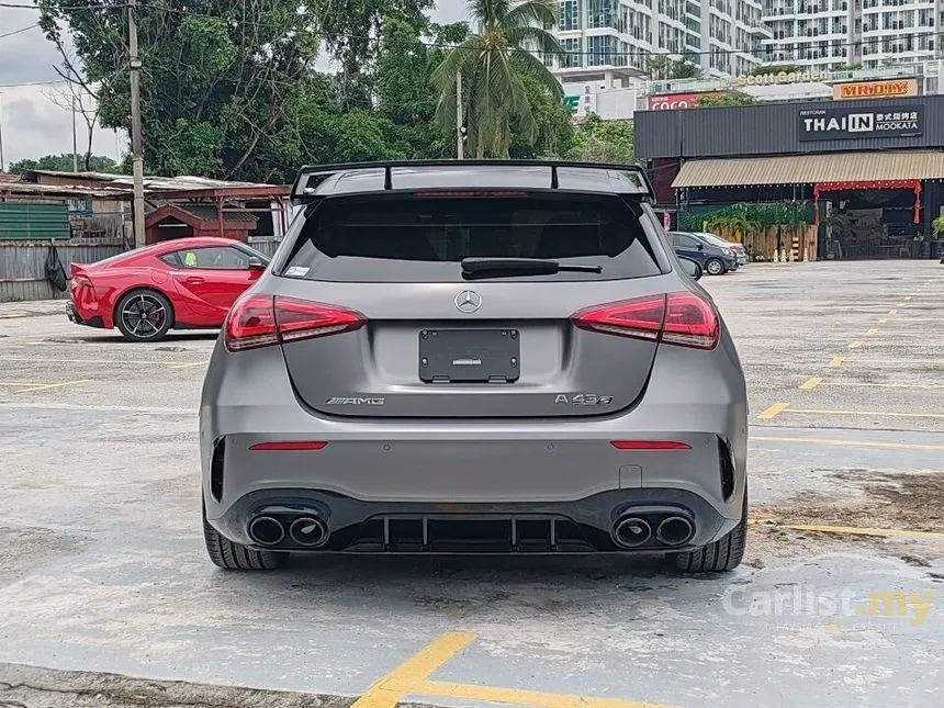 2020 Mercedes-Benz A45 AMG S 4MATIC+ Hatchback