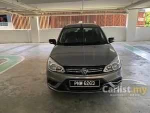 2019 Proton Saga 1.3 Standard Sedan