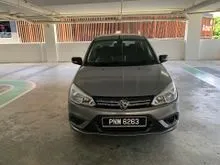 2019 Proton Saga 1.3 Standard Sedan Free 1 Year Warranty