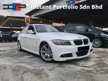 2010 BMW 320i 2.0 (A) M-Sport LCI - Local