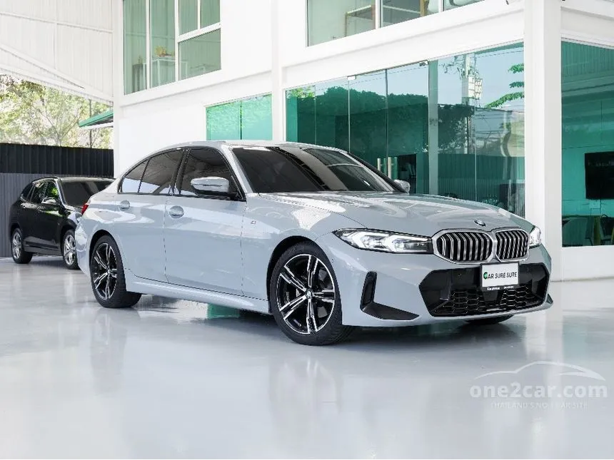 2023 BMW 320d M Sport Sedan