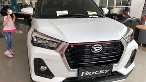 Harga Mobil Daihatsu Naik Juli 2022, Berpeluang Naik Lagi Oktober Nanti!