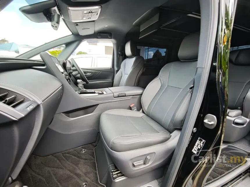 2025 Toyota Alphard Z Modelista MPV