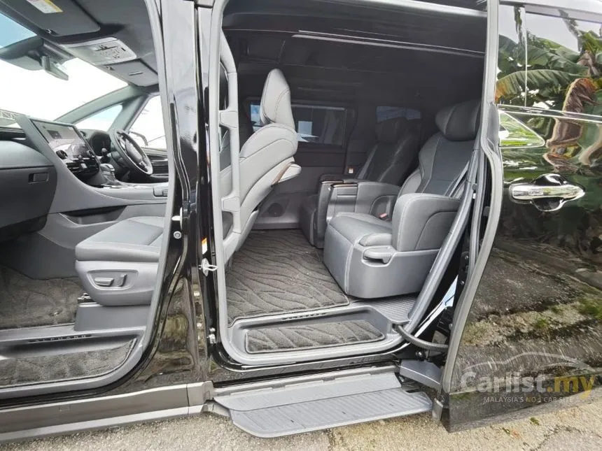 2025 Toyota Alphard Z Modelista MPV