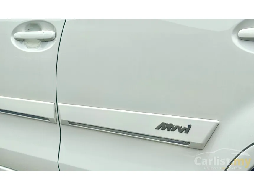 2012 Perodua Myvi EZ Hatchback