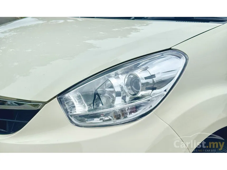 2012 Perodua Myvi EZ Hatchback