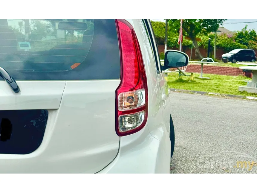 2012 Perodua Myvi EZ Hatchback