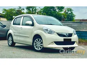 2012 Perodua Myvi 1.3 EZ Hatchback